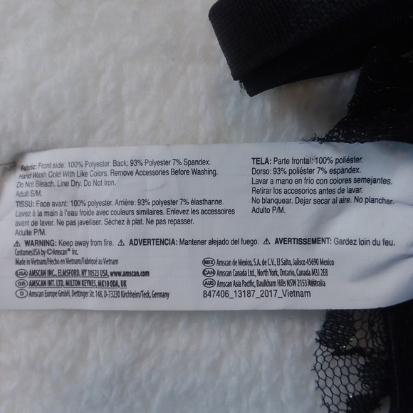 Black & Gold Floral Lace Trim Corset Top Steampunk Gothic Lolita Victorian - Picture 14 of 15